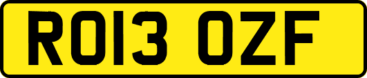 RO13OZF
