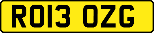 RO13OZG