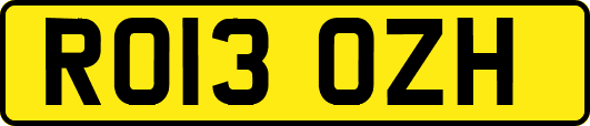 RO13OZH