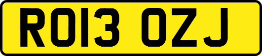 RO13OZJ