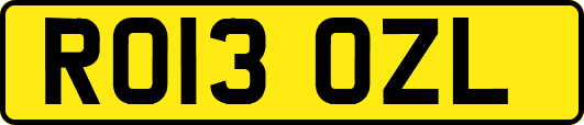 RO13OZL