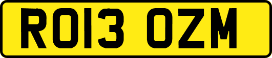RO13OZM