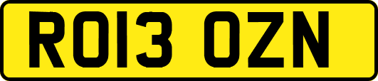 RO13OZN