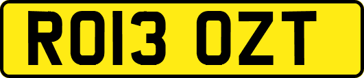 RO13OZT