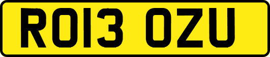 RO13OZU