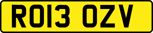 RO13OZV