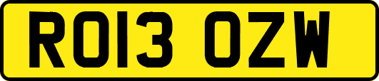 RO13OZW