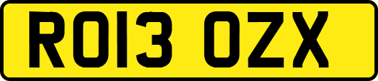 RO13OZX