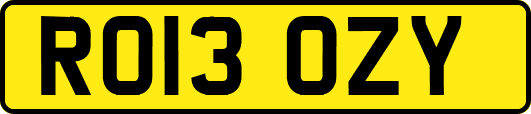 RO13OZY