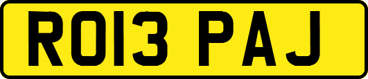 RO13PAJ