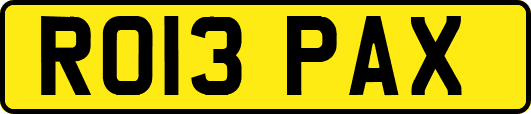 RO13PAX