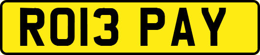 RO13PAY