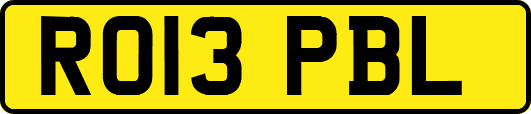 RO13PBL