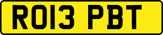 RO13PBT