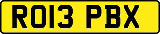 RO13PBX