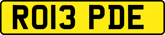 RO13PDE