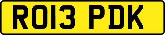 RO13PDK