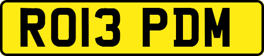 RO13PDM