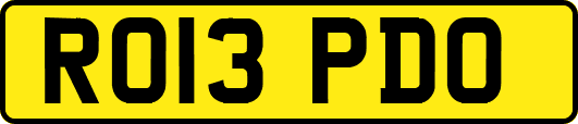 RO13PDO
