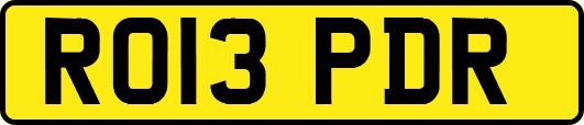 RO13PDR