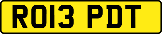 RO13PDT