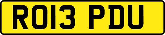 RO13PDU