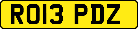 RO13PDZ