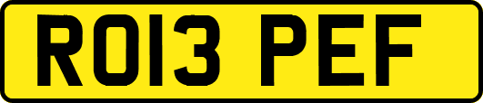 RO13PEF