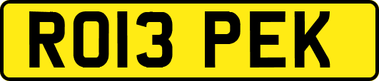 RO13PEK