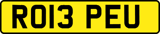 RO13PEU