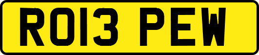 RO13PEW