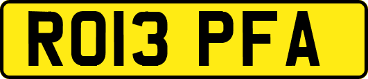 RO13PFA