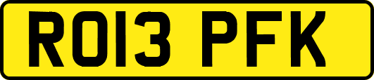 RO13PFK