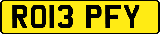 RO13PFY