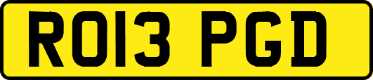 RO13PGD