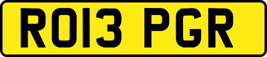 RO13PGR