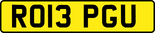 RO13PGU