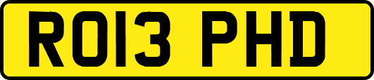 RO13PHD
