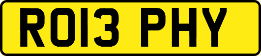 RO13PHY