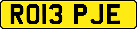 RO13PJE