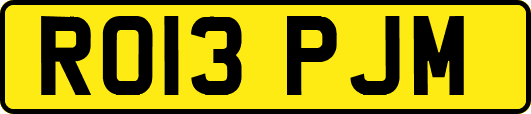 RO13PJM