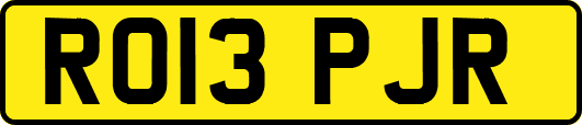 RO13PJR