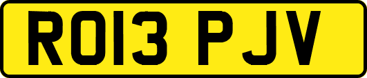RO13PJV