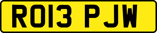 RO13PJW