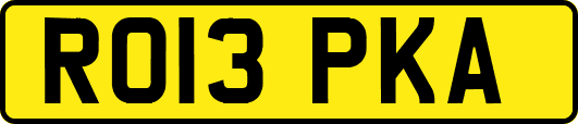 RO13PKA