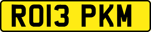 RO13PKM