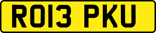 RO13PKU