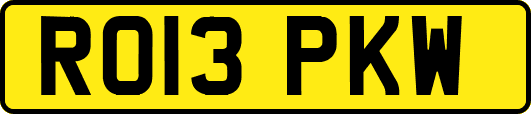 RO13PKW