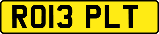 RO13PLT