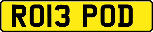 RO13POD